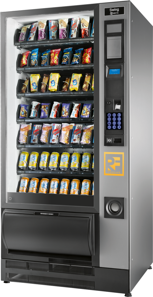 Necta-Swing-RF-Vending